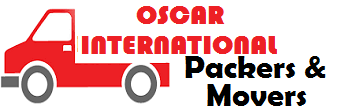 oscar International packers and movers logo